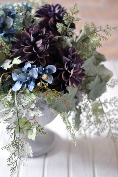 アートフラワーアレンジメント